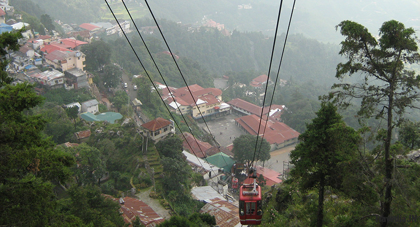 Mussoorie Ropeway, Uttarakhand