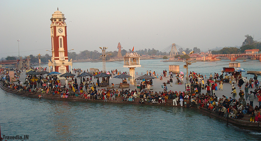 Haridwar Uttarakhand